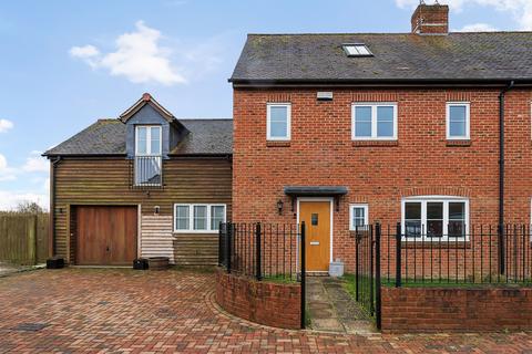 4 bedroom semi-detached house for sale, Old Forge Close, Heytesbury, Heytesbury, BA12