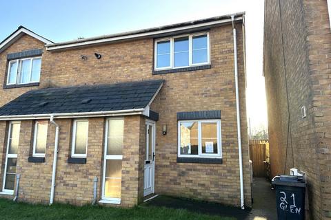 2 bedroom semi-detached house for sale, Glenavon Street, Port Talbot, Neath Port Talbot.