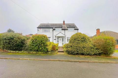 5 bedroom detached house for sale, Wayside Drive, Leicester LE2