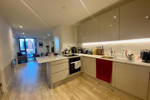 2 bedroom apartment to rent, 55 Queen Street, Manchester