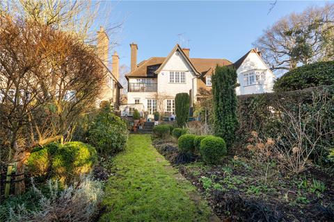 4 bedroom semi-detached house for sale, Hampstead Way, Hampstead Garden Suburb, London, NW11