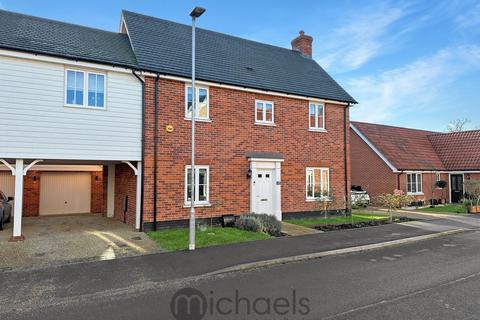 Porter Drive, Chitts Hill, Lexden, Colchester, CO3