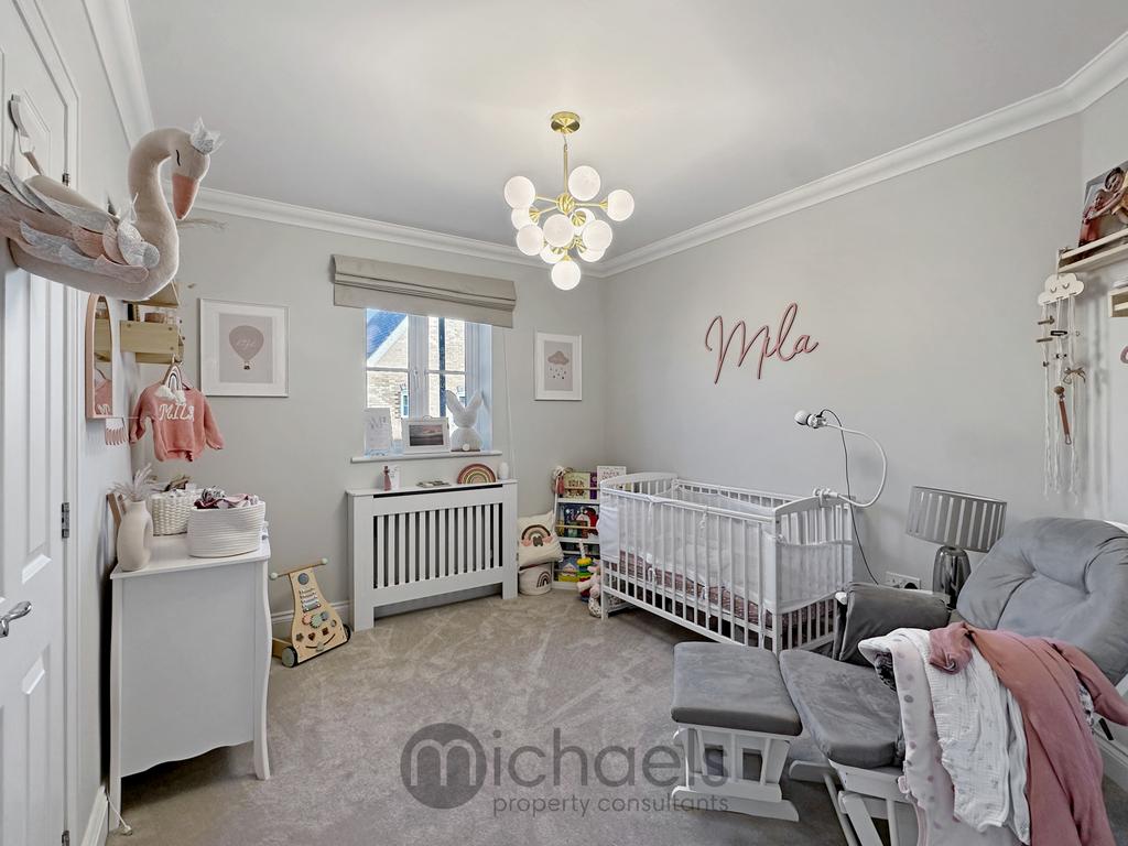 Bedroom Three