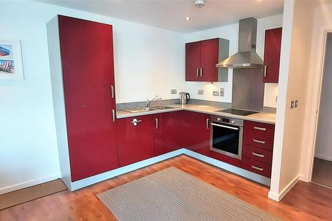 1 bedroom apartment for sale, South Quay, Kings Road, Marina, Swansea