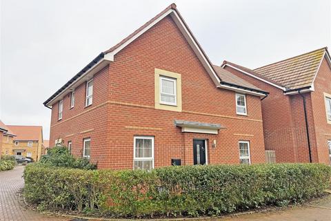 4 bedroom detached house for sale, Lockwood Way, Peterborough PE7