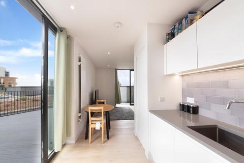 undefined, Masthead House, Royal Wharf, London, E16