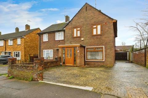 3 bedroom semi-detached house for sale, Bentley Road, Hertford SG14