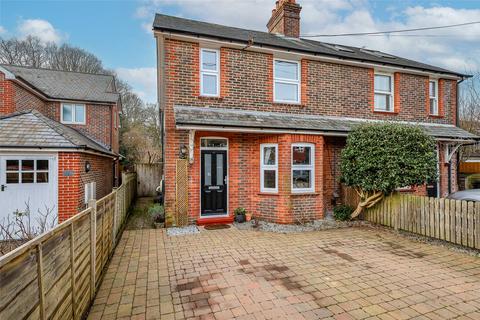 3 bedroom semi-detached house for sale, Newfield Road, Liss, Hampshire, GU33