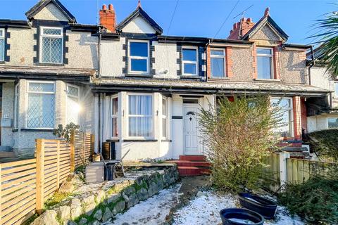 2 bedroom terraced house for sale, Wern Crescent, Mochdre, Colwyn Bay, Conwy, LL28