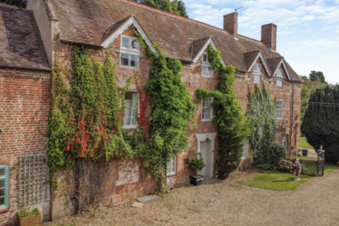 6 bedroom manor house to rent, Manor House, Shifnal, Shropshire, TF11