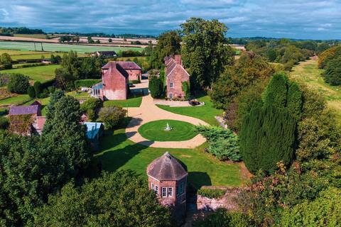 6 bedroom manor house to rent, Manor House, Shifnal, Shropshire, TF11