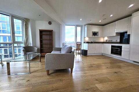 3 bedroom flat to rent, 1302 Sky View Tower,12 High Street, London