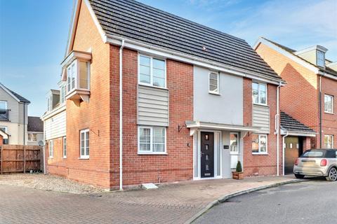 Magnolia Way, Costessey NR8