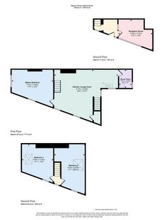 3 bedroom maisonette for sale, Straker Terrace, South Shields, Tyne and Wear, NE34 0JX