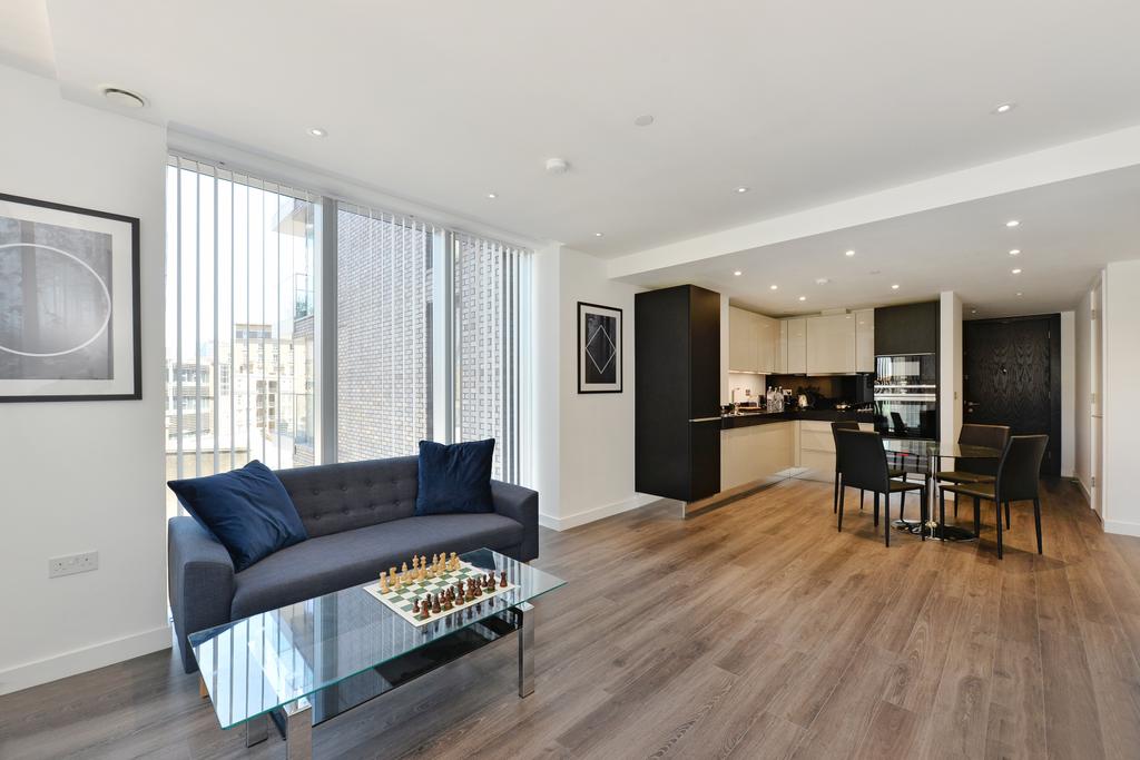 One Bedroom Flat For Sale