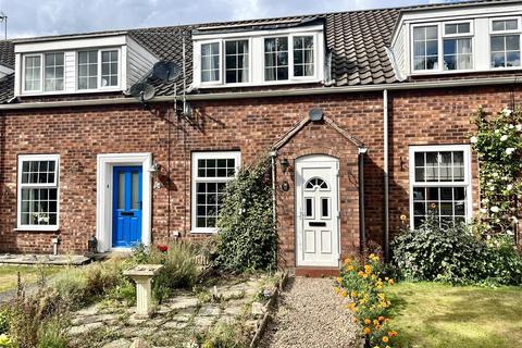 3 bedroom terraced house for sale, Church Close, Bubwith, Selby