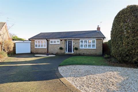 3 bedroom detached bungalow for sale, Welldale Crescent, Fairfield, Stockton-On-Tees TS19 7HU