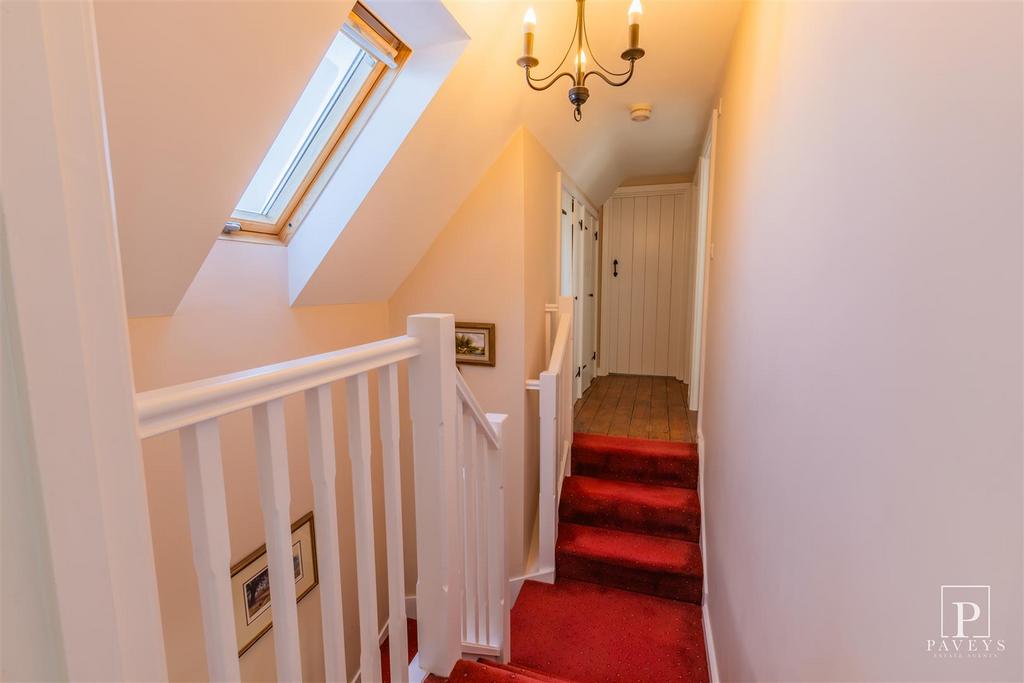 First floor landing