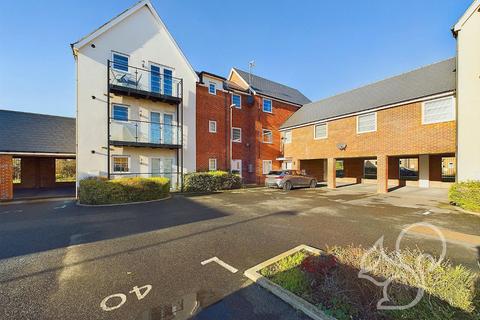 2 bedroom apartment for sale, Pipit Court, Stanway, Colchester