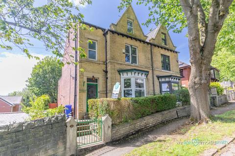 21 Camborne Road, Sheffield, S6 1HN