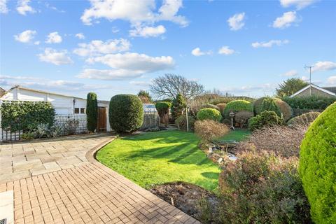 2 bedroom bungalow for sale, Knightscroft Avenue, Rustington, Littlehampton, West Sussex, BN16