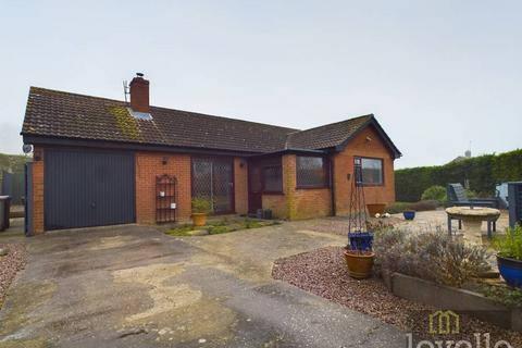 2 bedroom detached bungalow for sale, Church Lane, Huttoft LN13