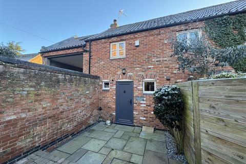 2 bedroom barn conversion for sale, Church View, Oxton, Southwell