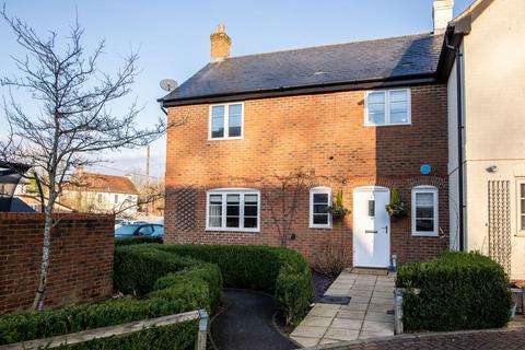 3 bedroom end of terrace house for sale, Taylors Yard, Winchester SO21