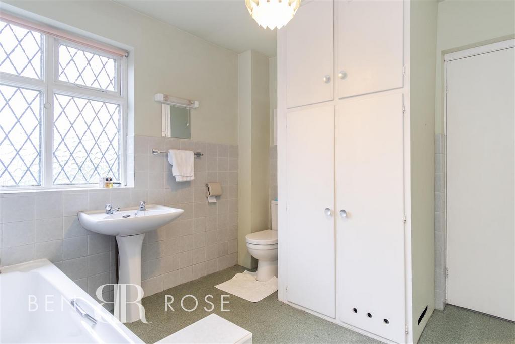 Family Bathroom