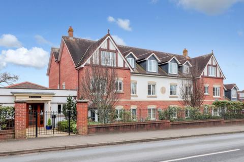 2 bedroom retirement property for sale