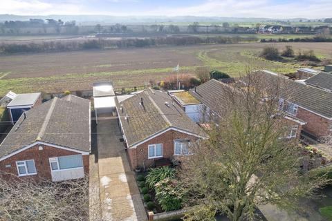 2 bedroom detached bungalow for sale, Adamstiles, Grantham NG32