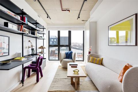 1 bedroom apartment for sale, Smokehaus, Flat 2-16, Bayford Street, London, E8