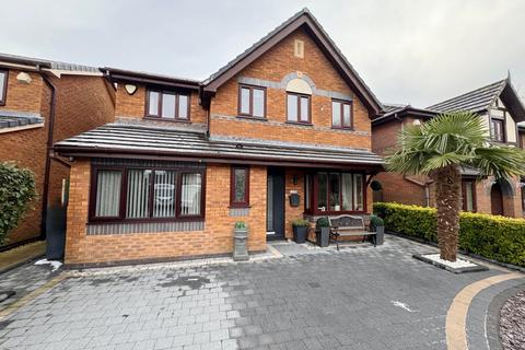 3 bedroom detached house for sale, Lilford Close, Tarleton, Preston, PR4