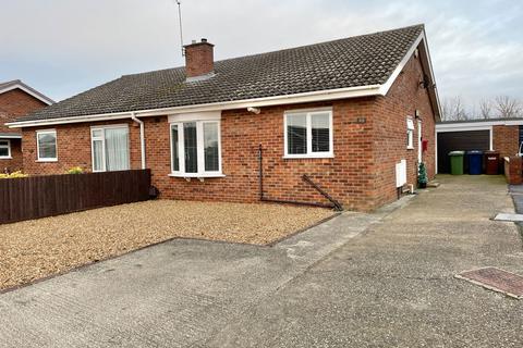 2 bedroom semi-detached bungalow for sale, Green Park, Chatteris