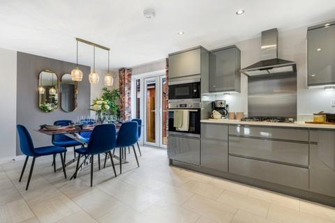 2 bedroom terraced house for sale, Plot 407 - Bruton, Bruton at Garrett Hall Fields, Access via Lambert Meadow, Garrett Hall Fields, Mosley Common M29