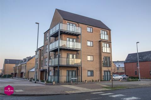 2 bedroom apartment to rent, Pathfinder Way, Northstowe, Cambridge, Cambridgeshire, CB24