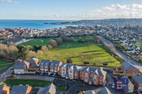 2 bedroom ground floor flat for sale, BRAND NEW HOME, Compass Point, Northbrook Road, Swanage