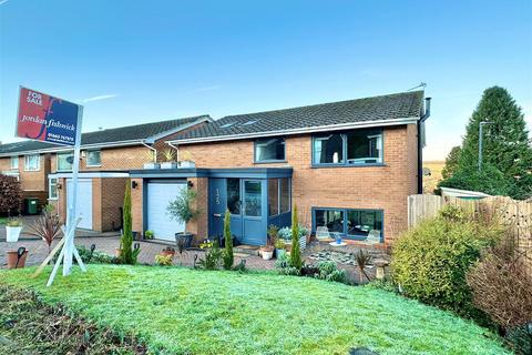 4 bedroom detached house for sale, Chantry Road, Disley, Stockport