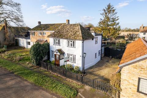 4 bedroom detached house for sale, Town Street, Newton, CB22