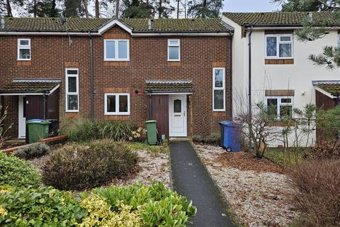 2 bedroom terraced house for sale, Richard Close, Fleet, Hampshire