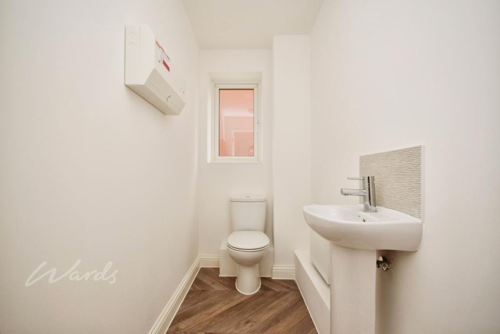Downstairs WC