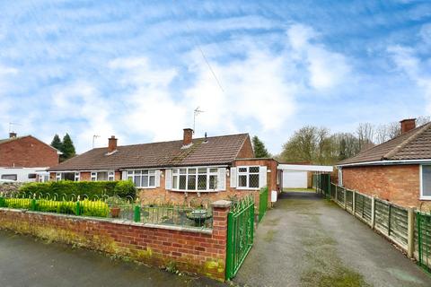 3 bedroom bungalow for sale, Bridge End Grove, Grantham, Grantham, NG31