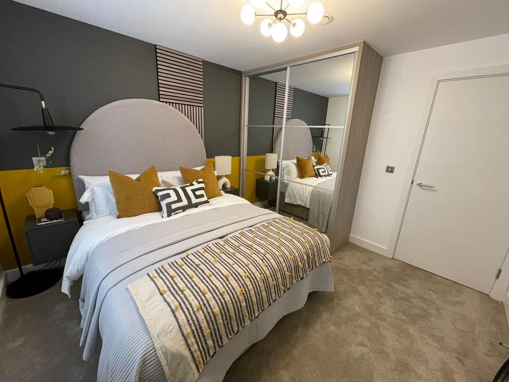 Apartment in Solihull, West Midlands - View 4