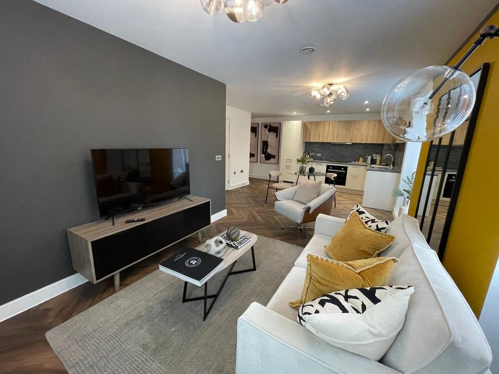 Apartment in Solihull, West Midlands - View 5