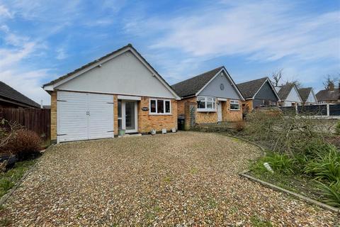 2 bedroom detached bungalow for sale, Leicester Road, Fleckney LE8