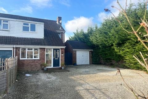 3 bedroom semi-detached house for sale, Oakley Close, Holbury, Hampshire, SO45