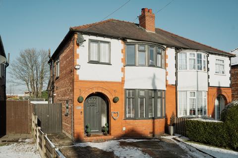 3 bedroom semi-detached house for sale, Middlewich Road, Northwich  CW9 7DN