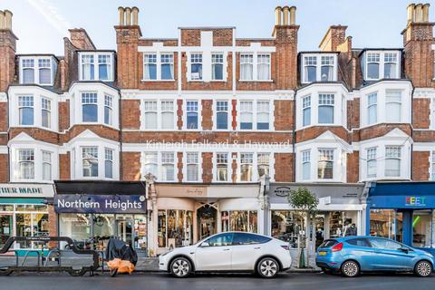 2 bedroom flat for sale, Fortis Green Road, Muswell Hill