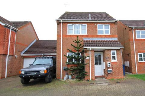 3 bedroom link detached house for sale, Viking Way, Whittlesey PE7