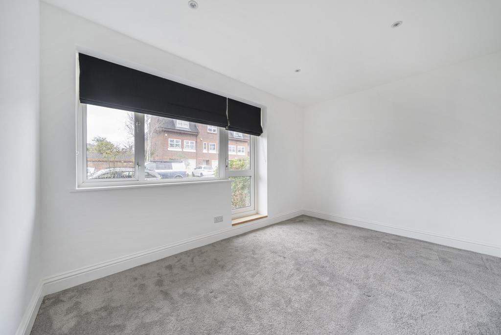 Double Bedroom